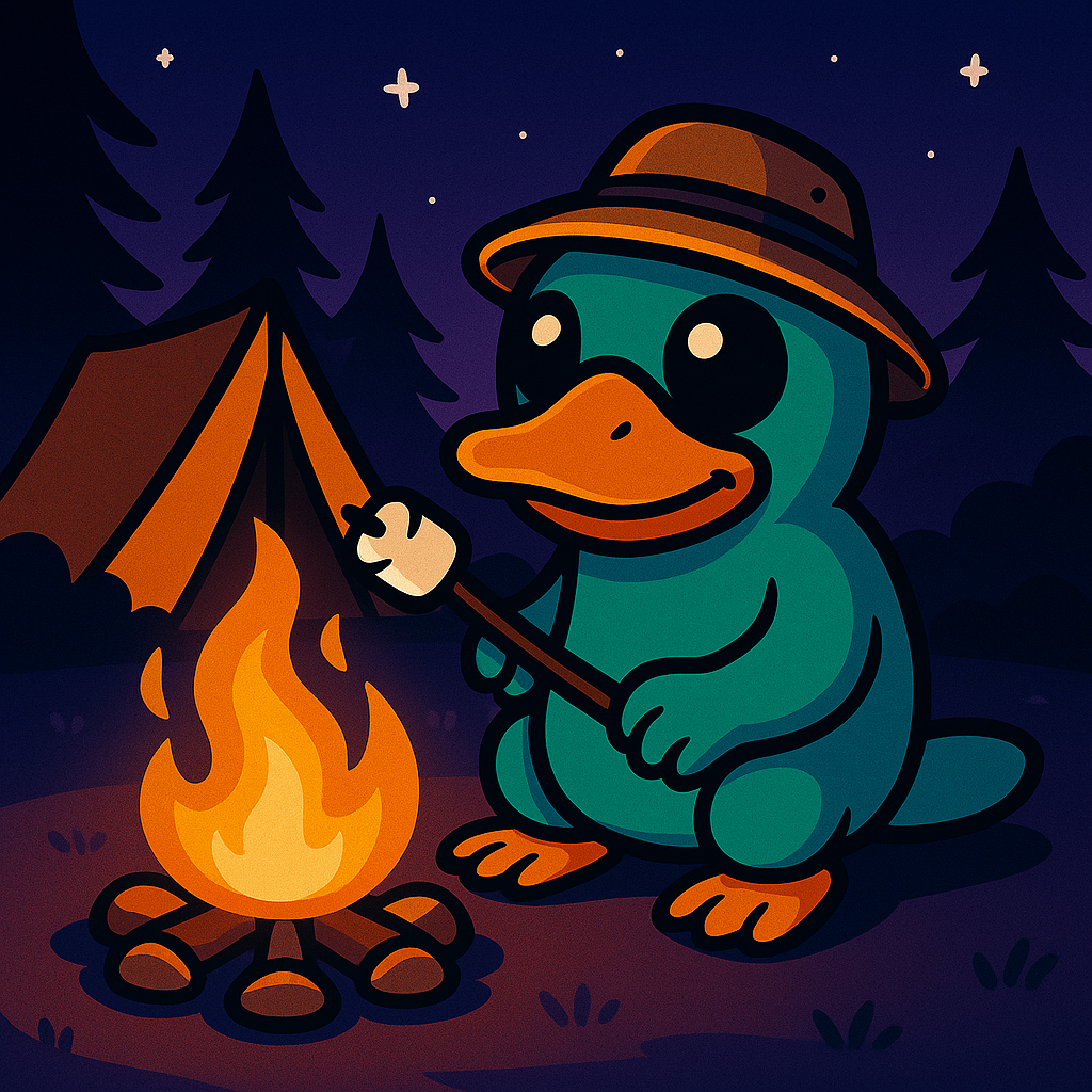 Platty Camping
